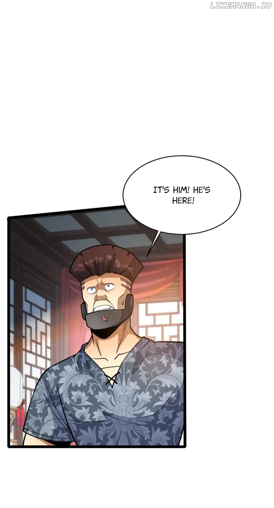 Divine Urban God Chapter 262 - page 3